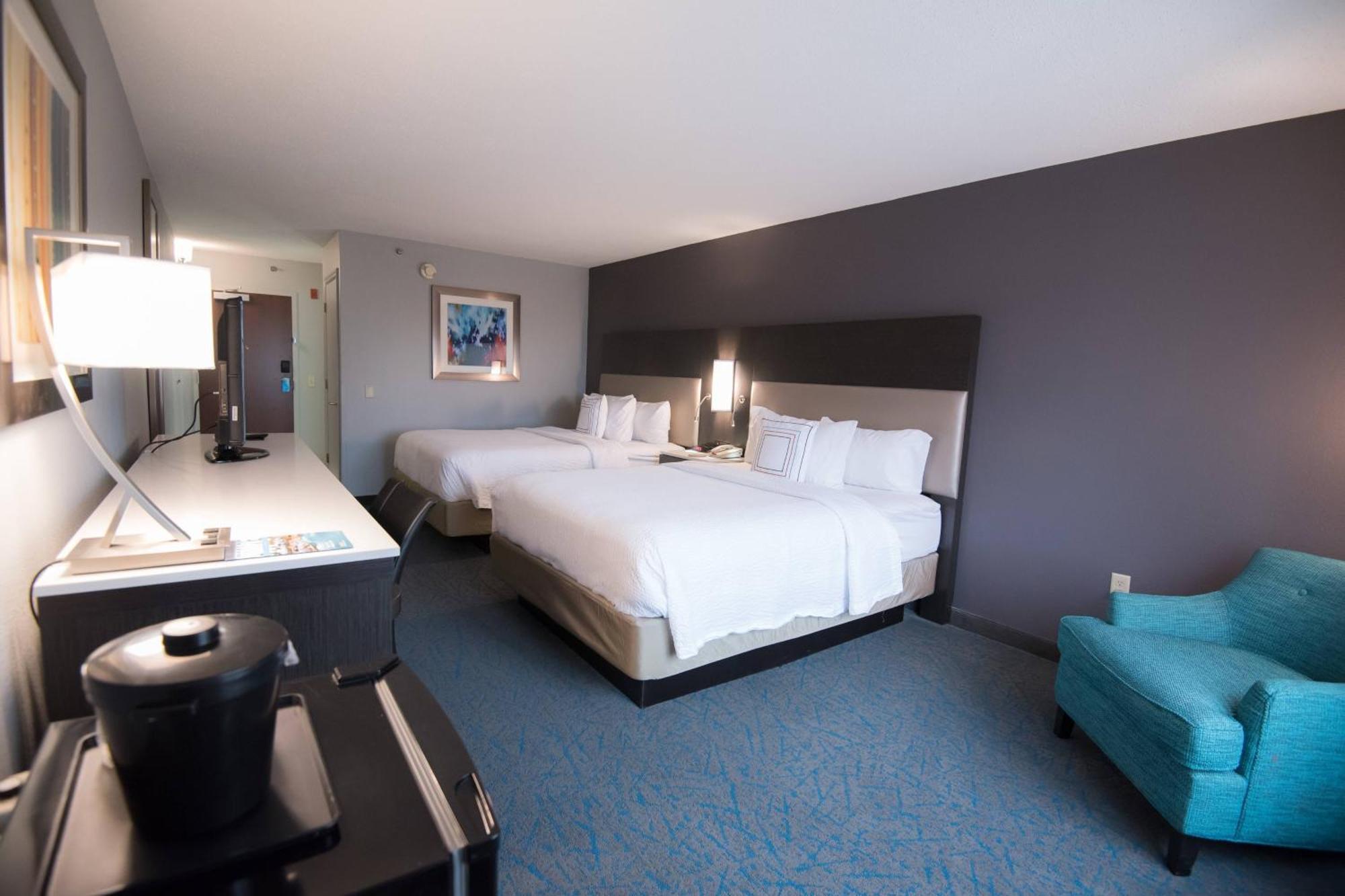 Fairfield Inn & Suites Atlanta Airport North Eksteriør billede