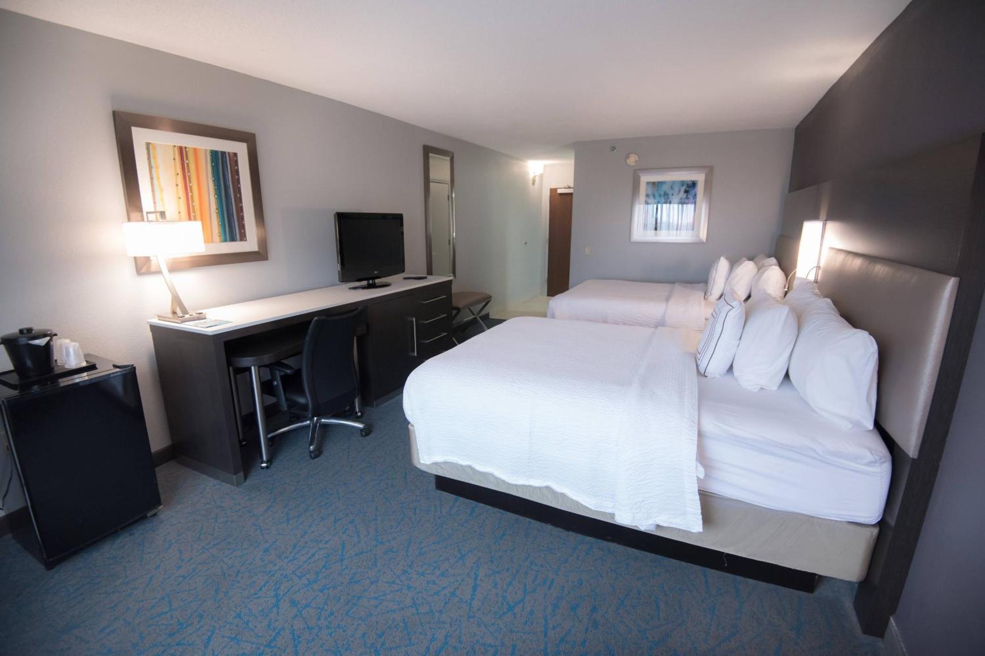 Fairfield Inn & Suites Atlanta Airport North Eksteriør billede