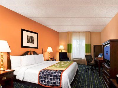 Fairfield Inn & Suites Atlanta Airport North Eksteriør billede